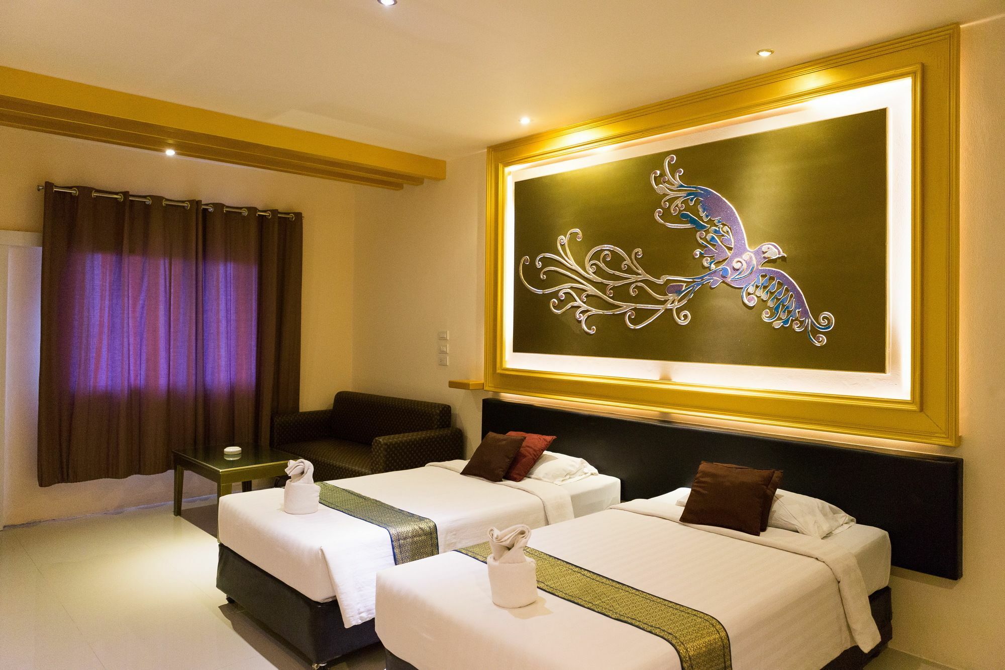 โรงแรมมาเบิล การ์เดนวิว พัทยา Pattaya ภายนอก รูปภาพ