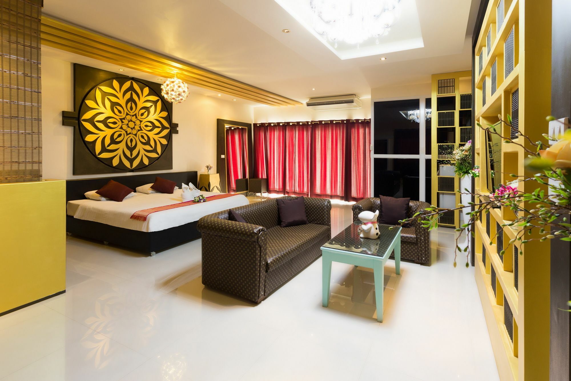 โรงแรมมาเบิล การ์เดนวิว พัทยา Pattaya ภายนอก รูปภาพ