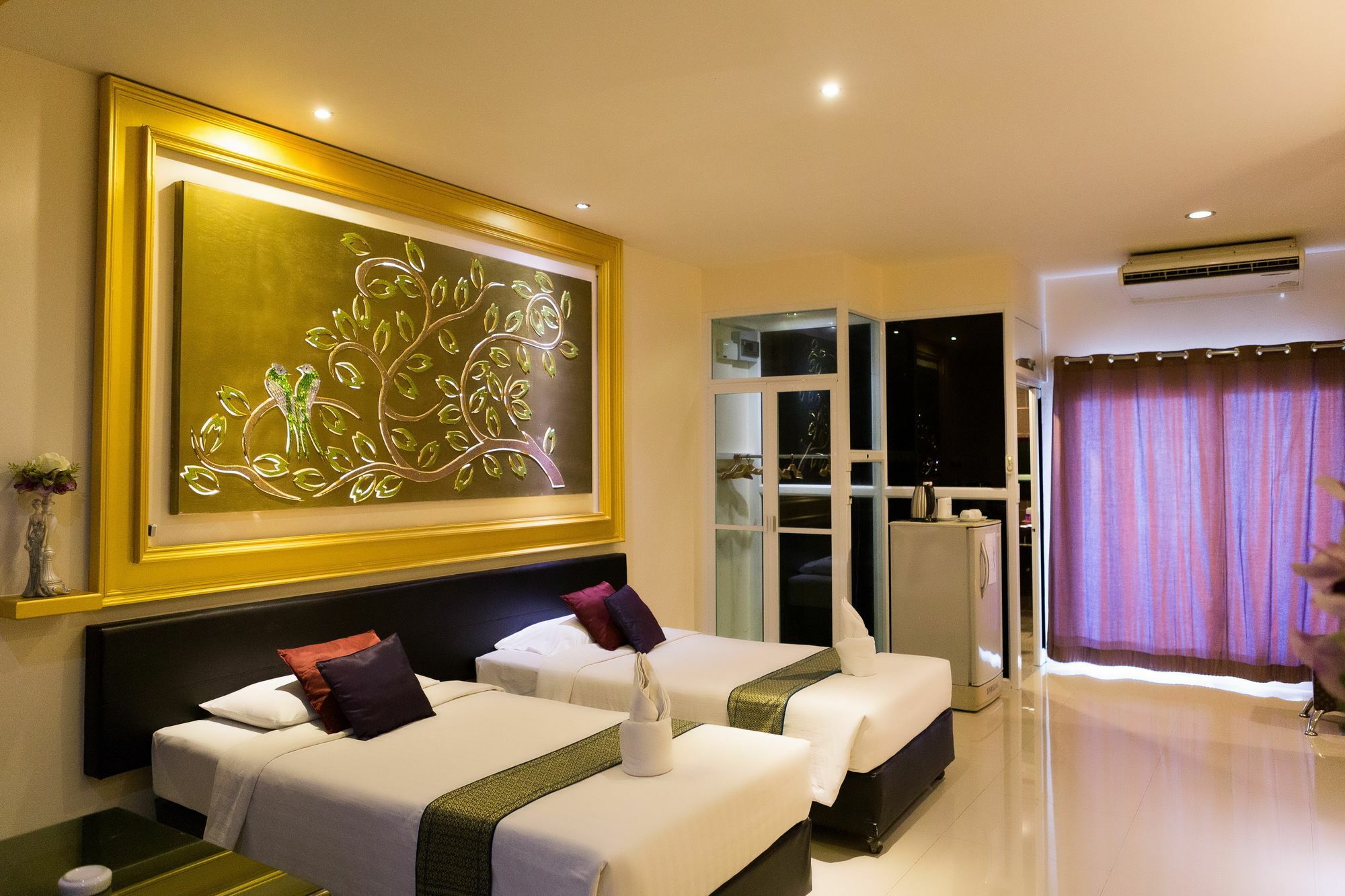 โรงแรมมาเบิล การ์เดนวิว พัทยา Pattaya ภายนอก รูปภาพ