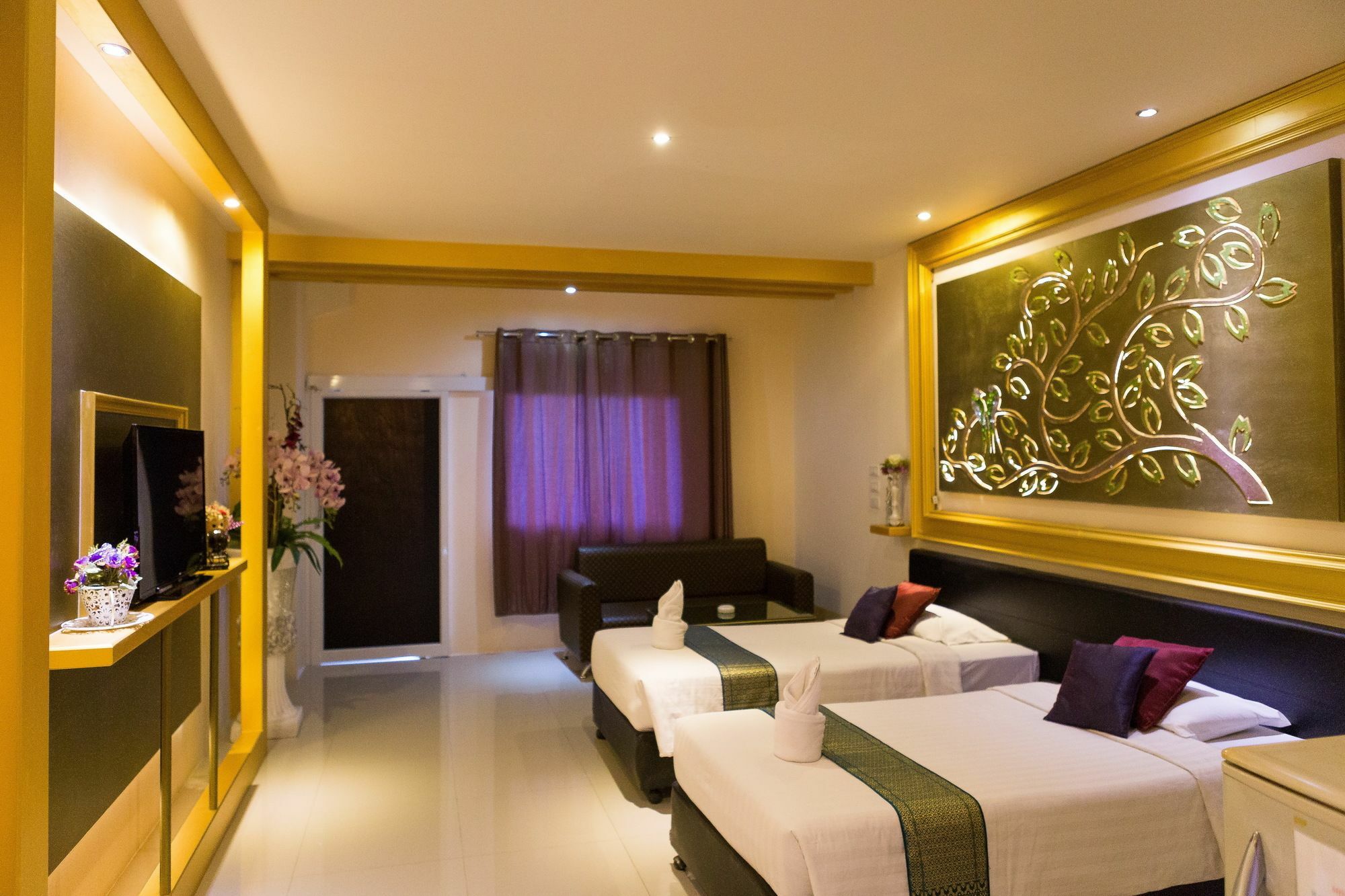 โรงแรมมาเบิล การ์เดนวิว พัทยา Pattaya ภายนอก รูปภาพ